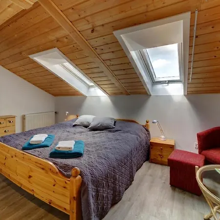 Haus Am Silberbergbach Apartamento Bodenmais