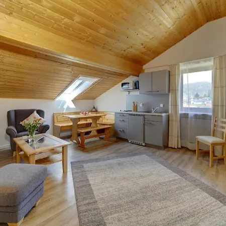 Apartamento Haus Am Silberbergbach *