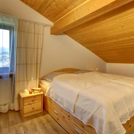 Haus Am Silberbergbach Apartamento