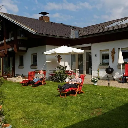 Haus Am Silberbergbach * Bodenmais